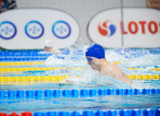 Olimpijczycy z Tokio popłyną w weekendowych AMP w Lublinie