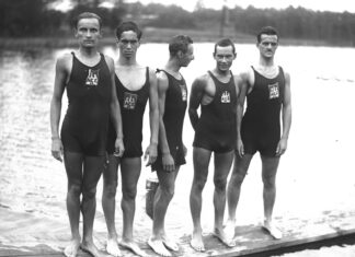 100 lat centrali AZS