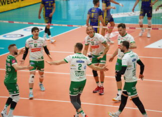 Indykpol AZS Olsztyn kończy sezon na ósmym miejscu