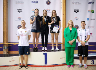 Pływacy walczą o medale i minima na międzynarodowe imprezy