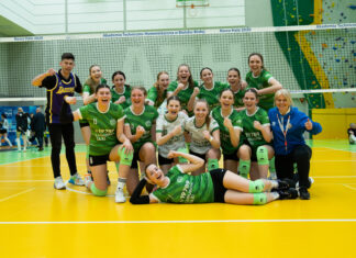 Siatkarki AZS UZ nadal w grze o drugą ligę