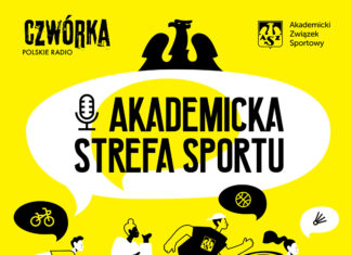 Do usłyszenia w Akademickiej Strefie Sportu