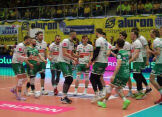 Nieudany początek play-off Indykpolu AZS