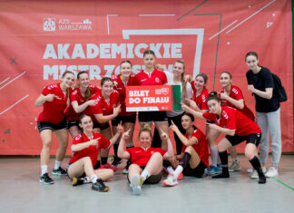 Dominacja uczelni z Gdańska w grze o bilety