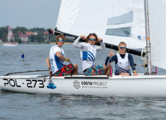 Wiatru zaklinanie, czyli Politechnika Gdańska po raz dziesiąty