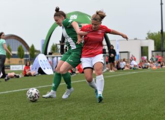 Piłkarki nożne wkrótce rozpoczną AMP w Poznaniu