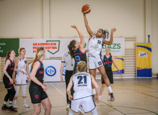 Lublin stolicą akademickiej koszykówki podczas tegorocznych finałów AMP