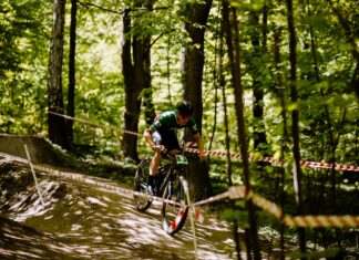 UW Warszawa najlepszy w AMP w kolarstwie górskim. Dwa złota Białek i Ostaszewskiego