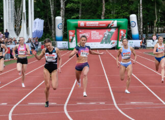 W Poznaniu ruszają AMP w lekkiej atletyce. Duszyński gwiazdą imprezy