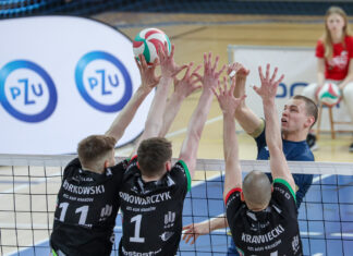 Święto siatkówki znów w Poznaniu. Mistrzowie głodni kolejnych tytułów AMP