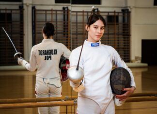 Gloria Klughardt o Narodowej Reprezentacji Akademickiej