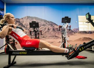 Katarzyna Wełna w Narodowej Reprezentacji Akademickiej