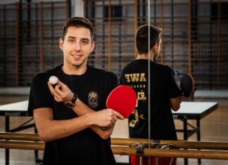 Maksym Chudzicki w Narodowej Reprezentacji Akademickiej