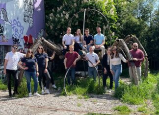 W pięknych okolicznościach przyrody