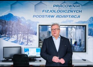 Marek Bawelski o Narodowej Reprezentacji Akademickiej