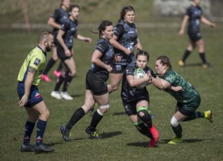 Najlepsze polskie rugbystki zagrają na warszawskim AWF-ie