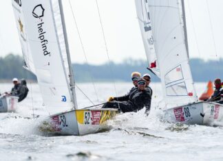 Żeglarze Politechniki Gdańskiej odliczają do dziesięciu