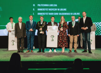 UMCS Lublin wygrywa po raz szesnasty!