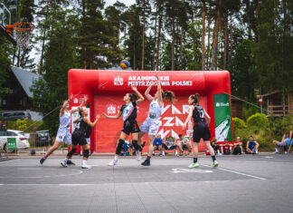 Dwie akademie najlepsze w „trzy na trzy”