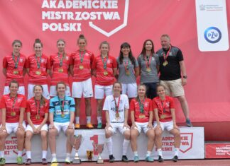 (Nie)gościnne gospodynie. UAM Poznań z sensacyjną wygraną w AMP w piłce nożnej kobiet!