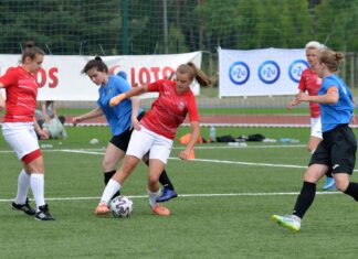 W Poznaniu ruszają AMP w piłce nożnej kobiet. Faworytkami UJ Kraków i WSG Bydgoszcz