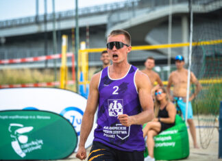 Warszawskie piaski wciągnęły faworytów