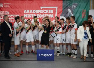 AGH Kraków wzięła rewanż na PG Gdańsk! Świetny finał AMP w unihokeju