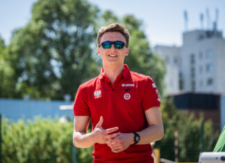 Artur Słomka dyrektorem KS AZS AWF Warszawa