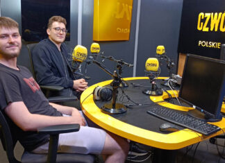 Bartek Benda i Emil Kalata – mistrzowie Polski w piłce wodnej