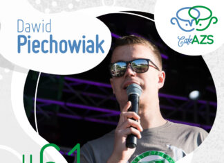 Cafe AZS #61 – więcej niż pasja