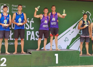 Michał Korycki – siatkarz plażowy, który chciał skakać… jak Adam Małysz