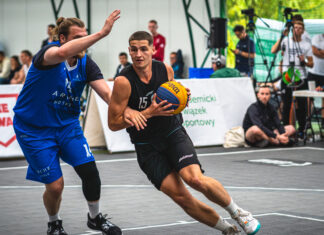 Stanisław Heliński – koszykarz, który… nie marzy o grze w NBA