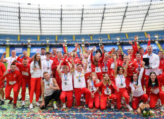 Polacy drużynowymi wicemistrzami Europy! Cenne zwycięstwa Konieczek, Skrzyszowskiej i Swobody