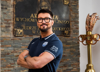 Marcin Dornowski o Narodowej Reprezentacji Akademickiej