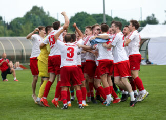 Politechnika Gdańska znów najlepsza w AMP. Czwarty raz z rzędu!