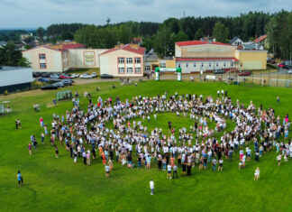 Belgijka na 700 osób z okazji jubileuszu Zielonej Góry