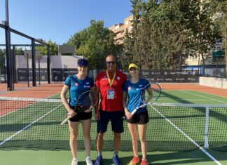 Dwie polskie drużyny zagrają w AME w tenisie w Granadzie