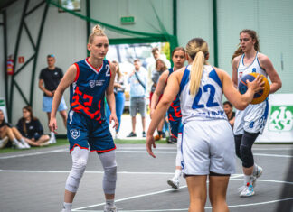 PG Gdańsk i PWr Wrocław w gronie uczestników AME w koszykówce 3×3