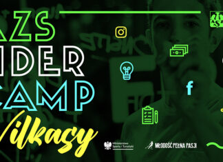Idzie nowe! Zapraszamy na AZS Lider Camp