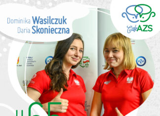 Cafe AZS #65 – chiński sprawdzian