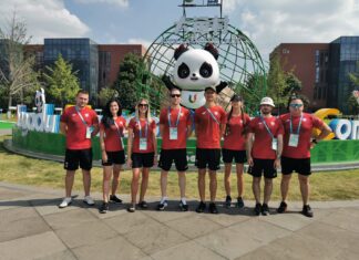 W Chengdu emocje już od początku