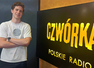 Koszykarz Kacper Gordon przed Uniwersjadą