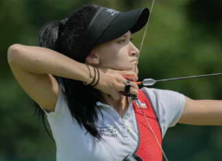 Kamila Napłoszek da z siebie 1000% aby zdobyć medal Uniwersjady