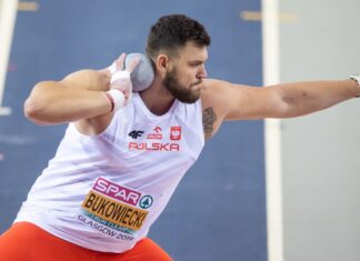 Konrad Bukowiecki wraca po kontuzji