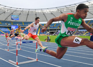 Krzysztof Hołub – reprezentant Polski na Uniwersjadę w Chinach