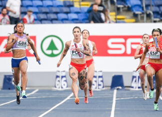 Wystartowały lekkoatletyczne MP w Gorzowie Wielkopolskim