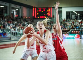 Uniwersjada na pomoc kadrze koszykarek. „Udział w niej to spełnienie marzeń”