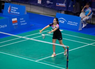 Po satysfakcję i dobrą zabawę. AWF Warszawa jedzie na AME w badmintonie