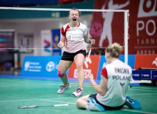 Badmintoniści chcą się uczyć od najlepszych i wygrywać w Chengdu