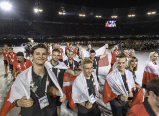 Znamy skład Akademickiej Reprezentacji Polski na uniwersjadę w Chengdu! Zobaczcie, kto pojedzie po medale!